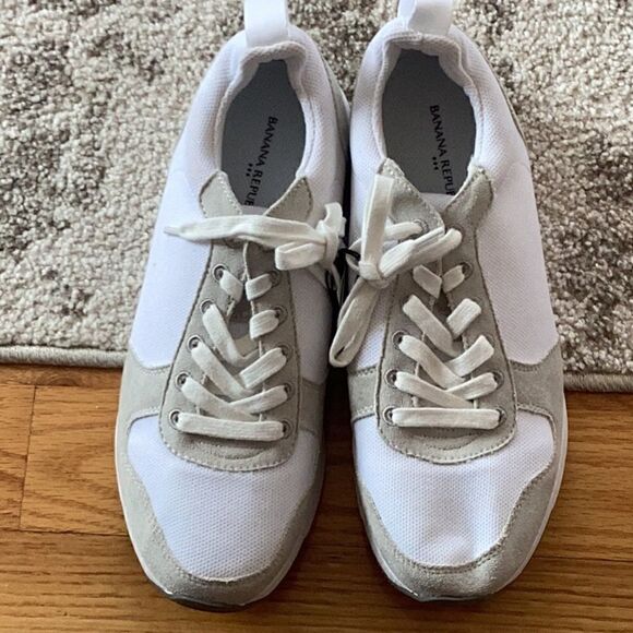 Banana Republic MESH TRAINER SNEAKER - Picture 5 of 5